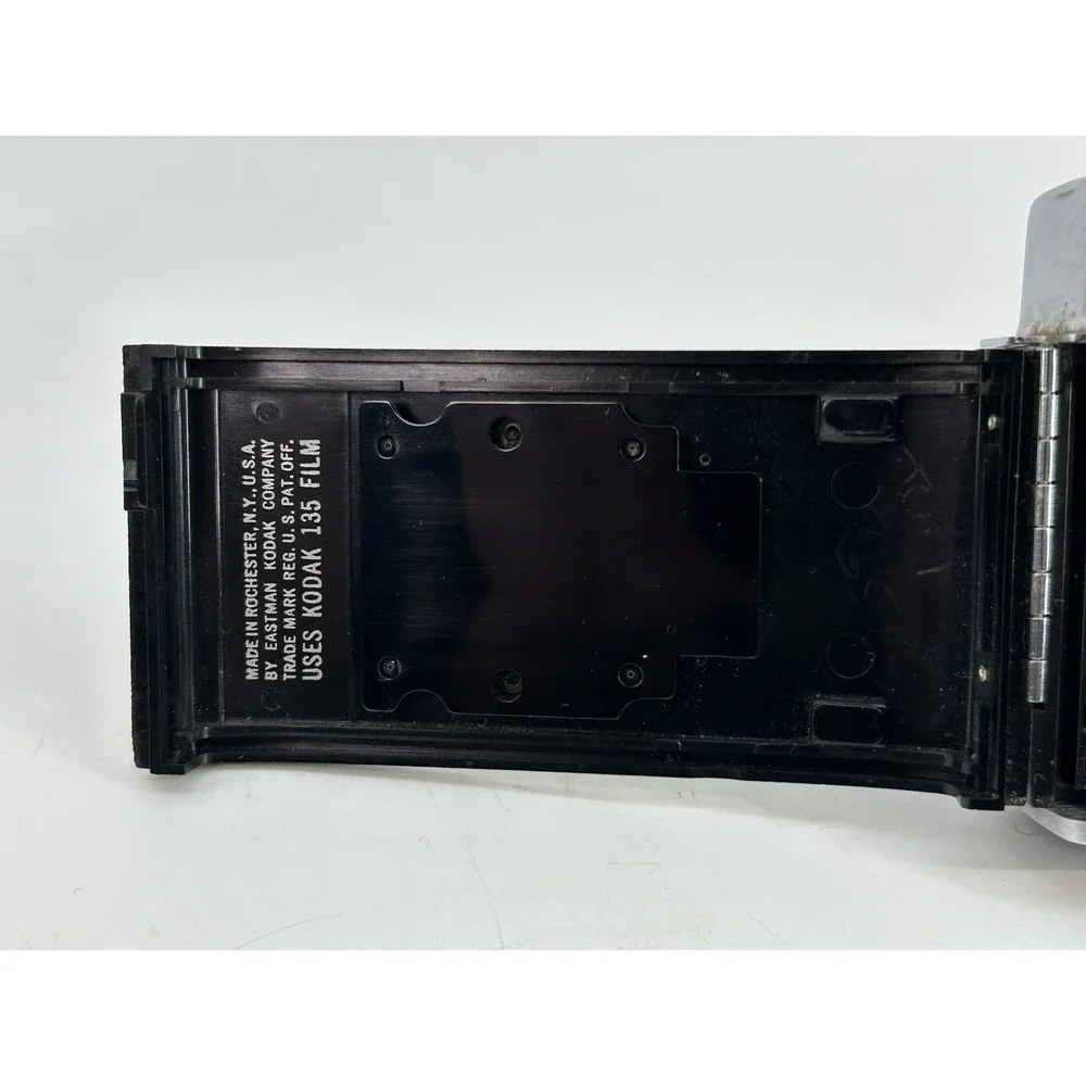 Vintage Kodak Automatic 35B Camera 35mm Film Point Shoot